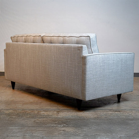 Customizable Mid-Century Modern Sofa