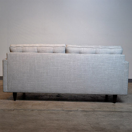 Customizable Mid-Century Modern Sofa