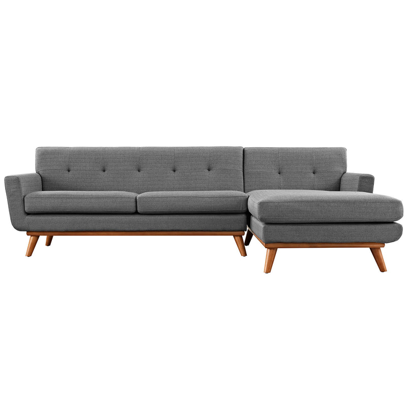 Mid-Century Modern Style Sectional