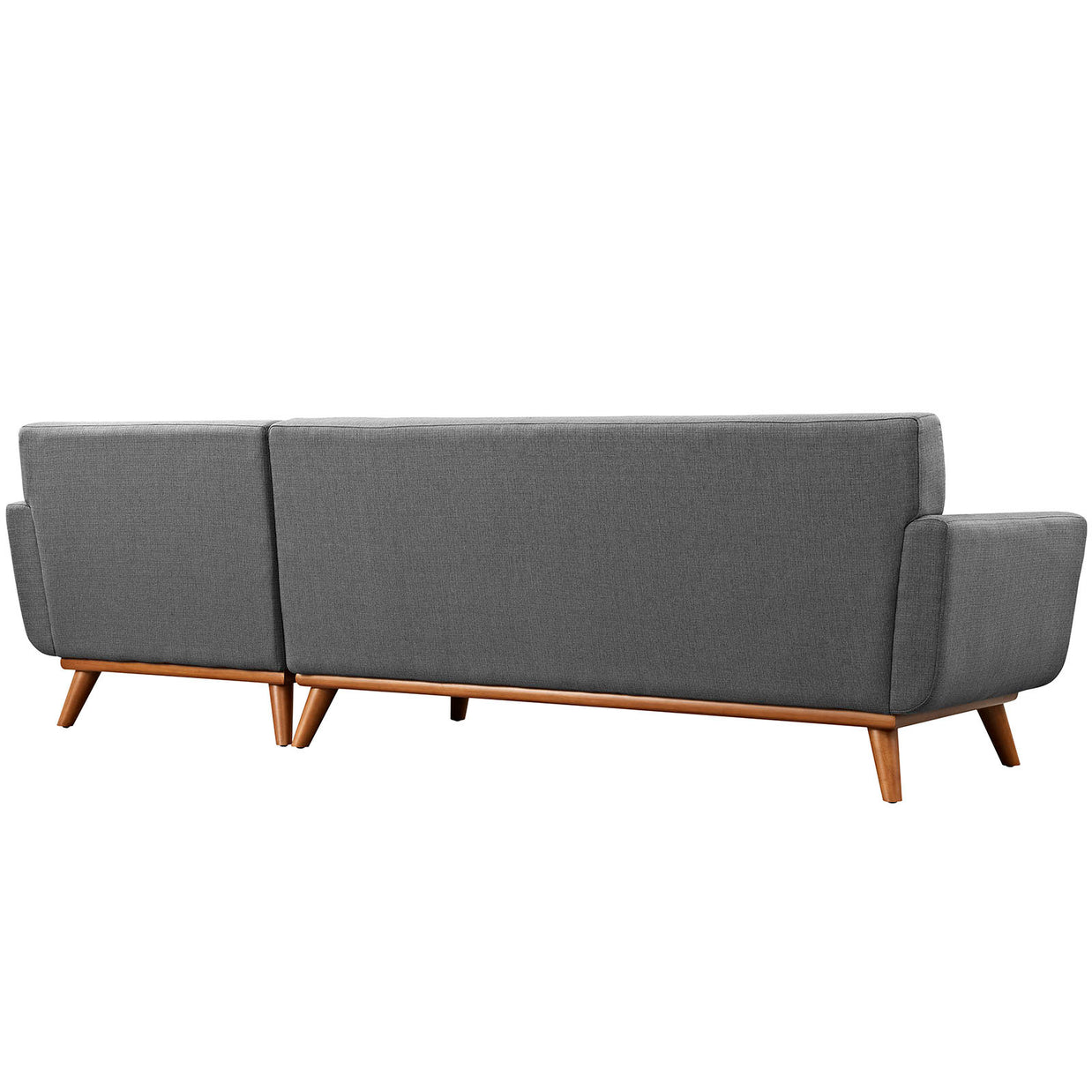 Mid-Century Modern Style Sectional
