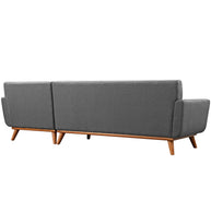 Mid-Century Modern Style Sectional