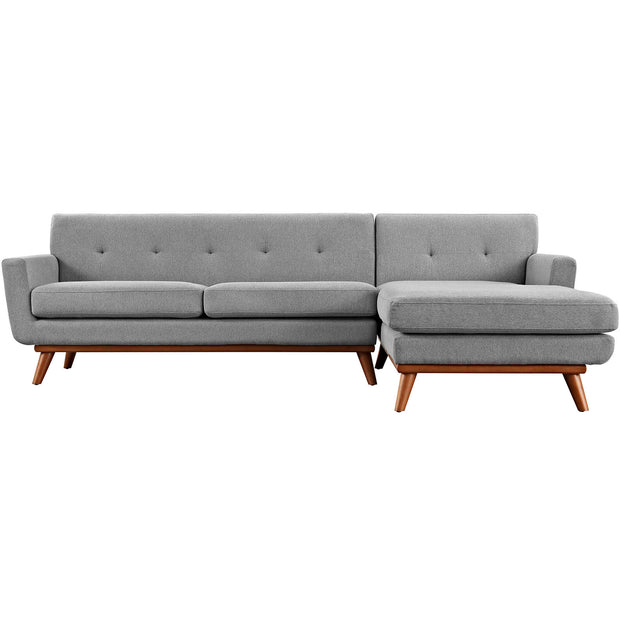 Mid-Century Modern Style Sectional