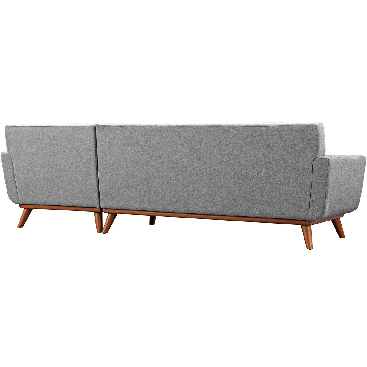 Mid-Century Modern Style Sectional