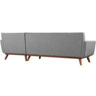 Mid-Century Modern Style Sectional