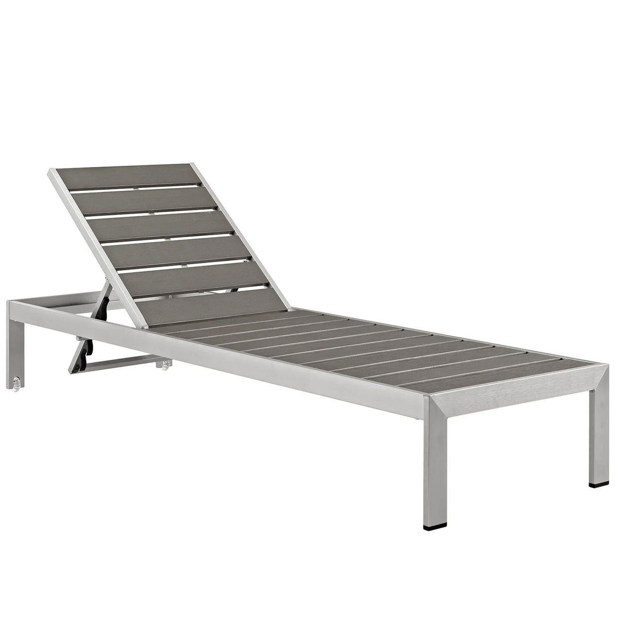 Outdoor Aluminum Chaise