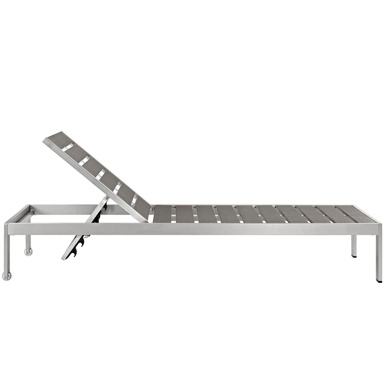 Outdoor Aluminum Chaise