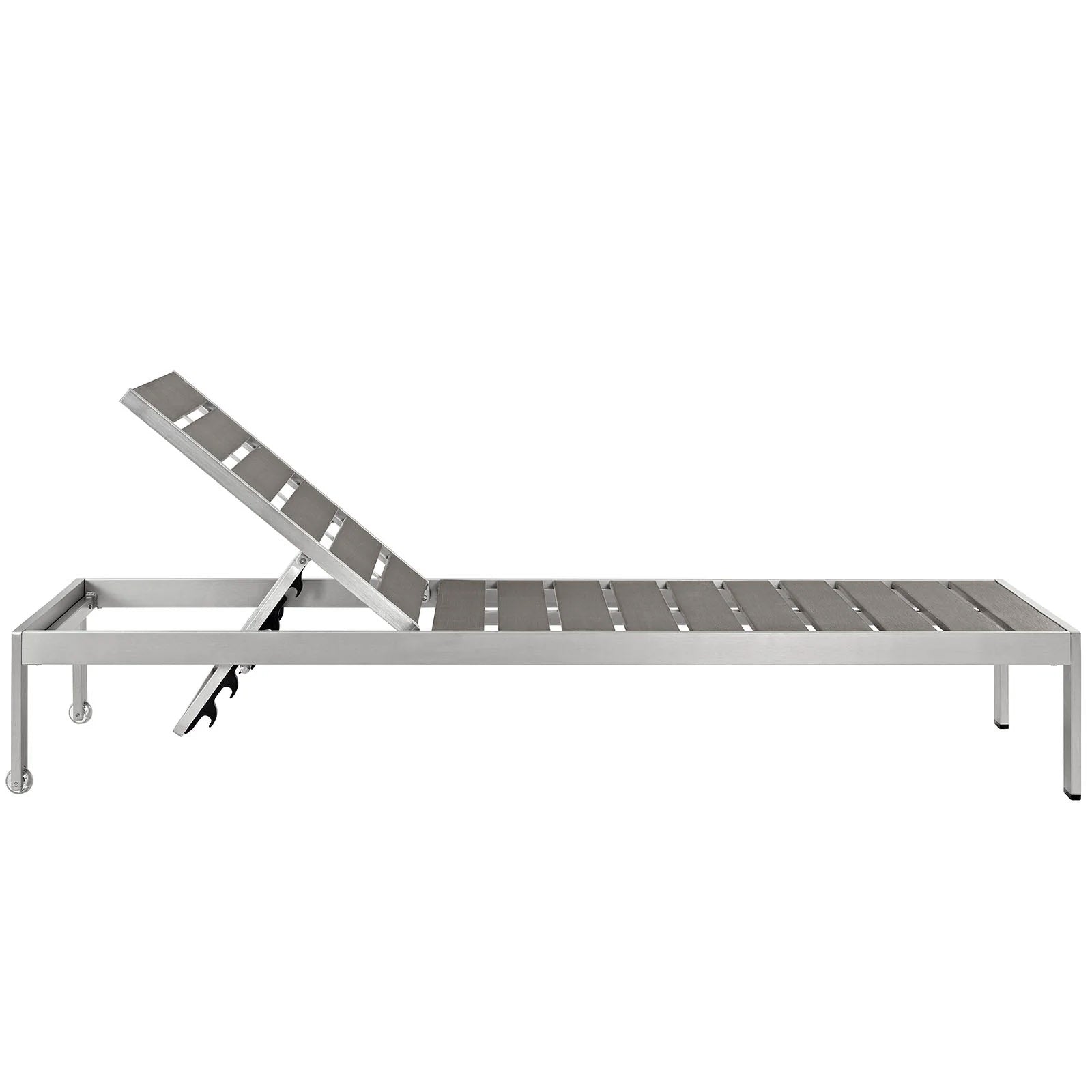 Outdoor Aluminum Chaise