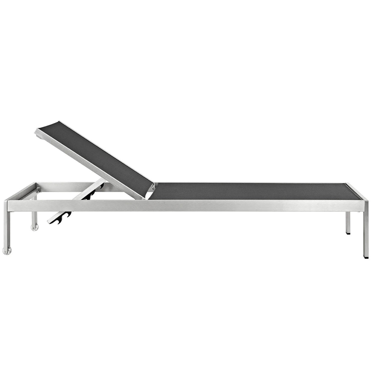 Outdoor Aluminum Mesh Chaise