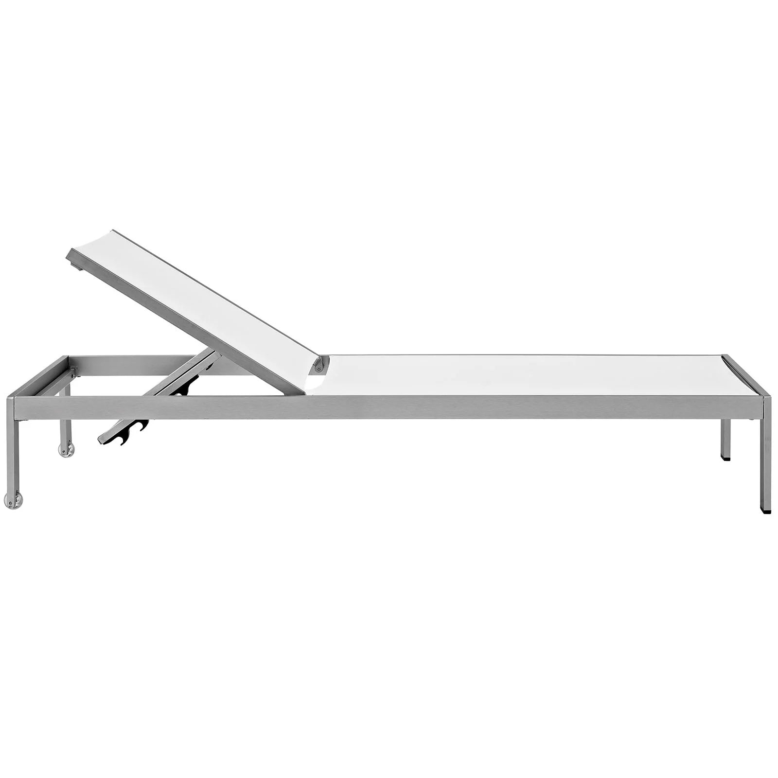 Outdoor Aluminum Mesh Chaise