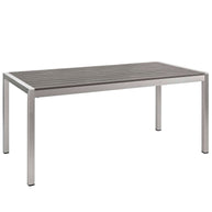 Aluminum 3 PC Outdoor Dining Set