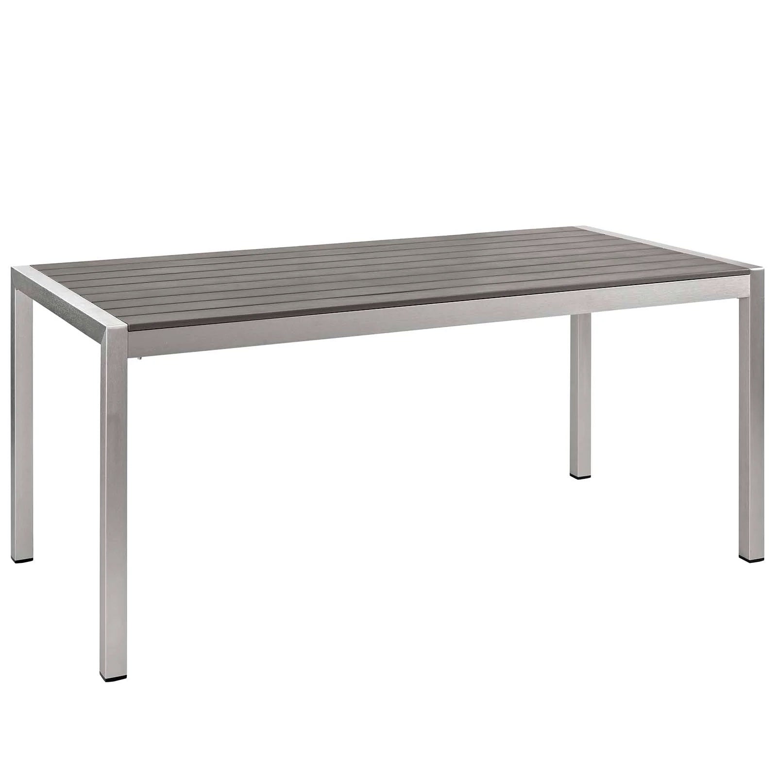 Aluminum 3 PC Outdoor Dining Set