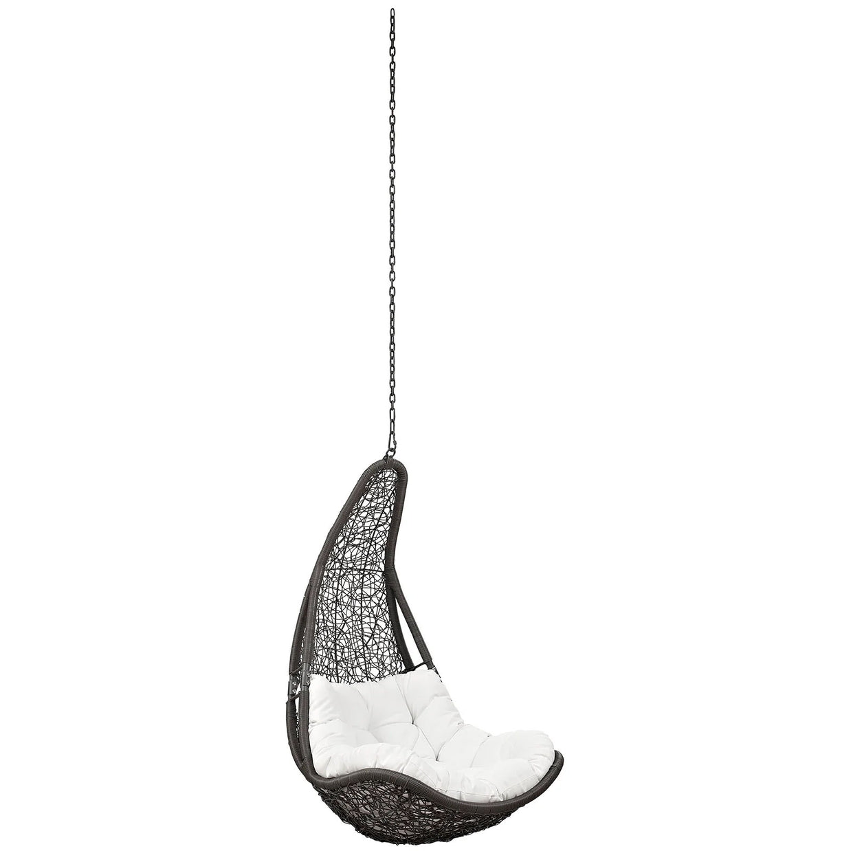 Outdoor Patio Swing Chair w/ Chain