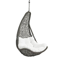 Outdoor Patio Swing Chair w/ Chain