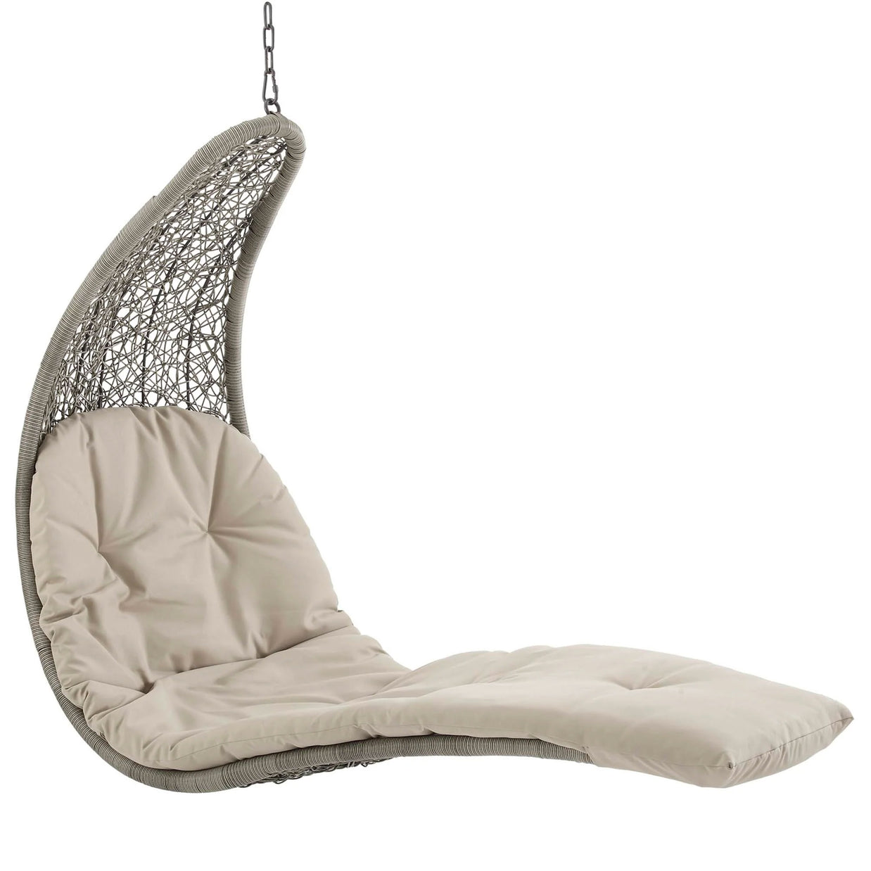 Outdoor Patio Swing Lounge Chair