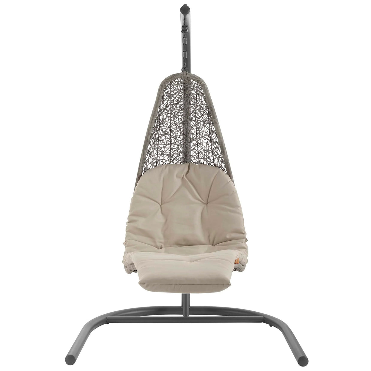 Outdoor Patio Swing Lounge Chair
