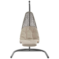 Outdoor Patio Swing Lounge Chair