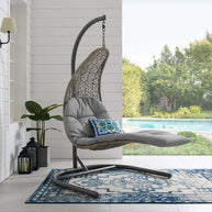 Outdoor Patio Swing Lounge Chair