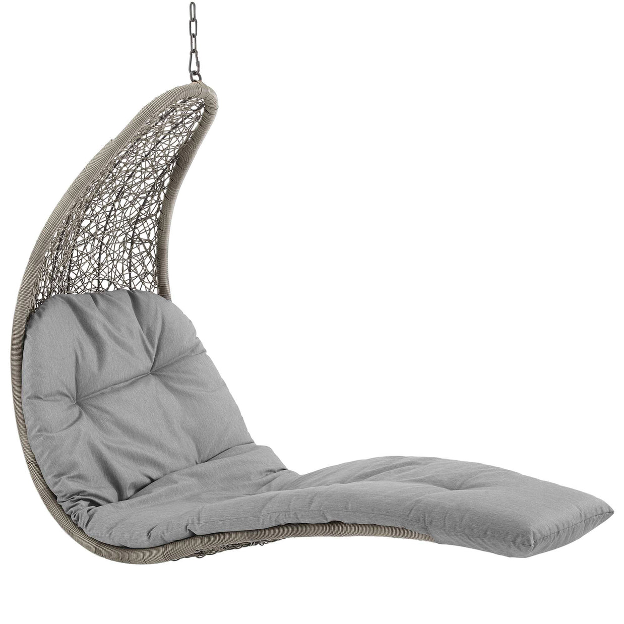 Outdoor Patio Swing Lounge Chair