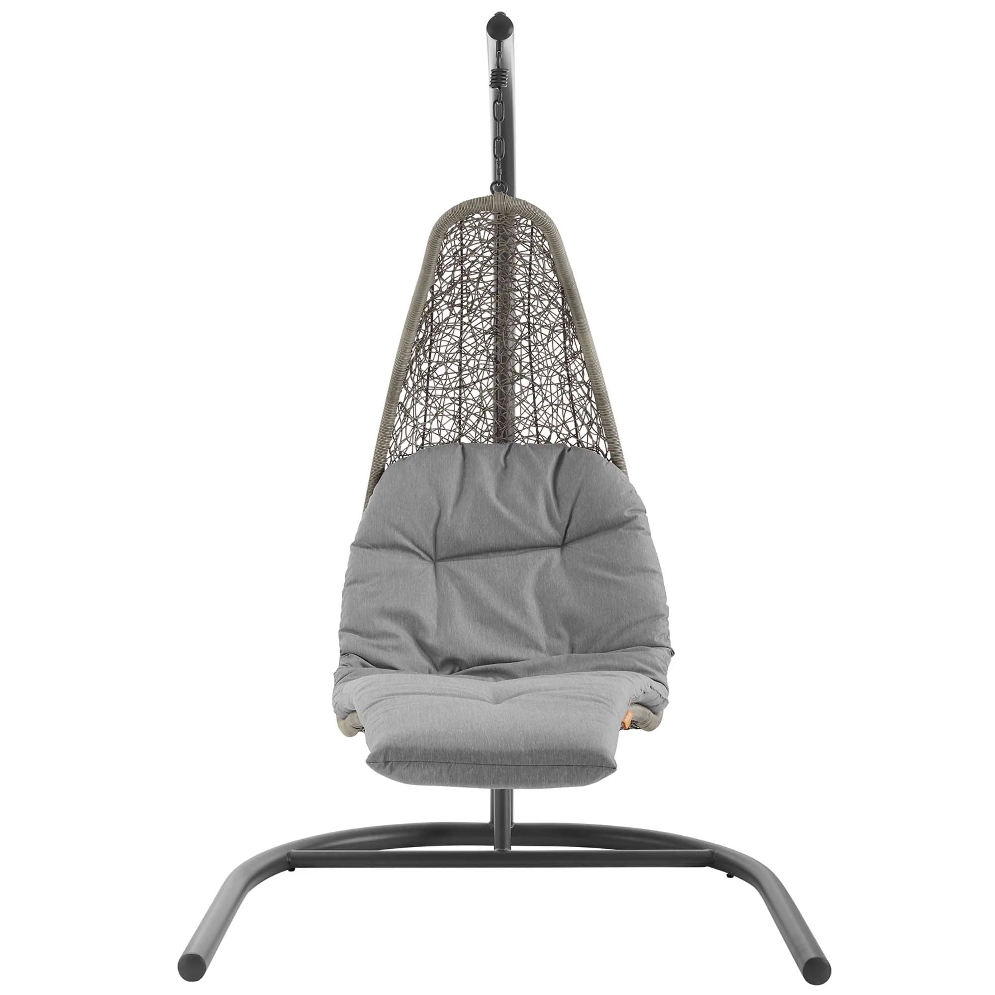 Outdoor Patio Swing Lounge Chair