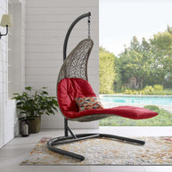 Outdoor Patio Swing Lounge Chair