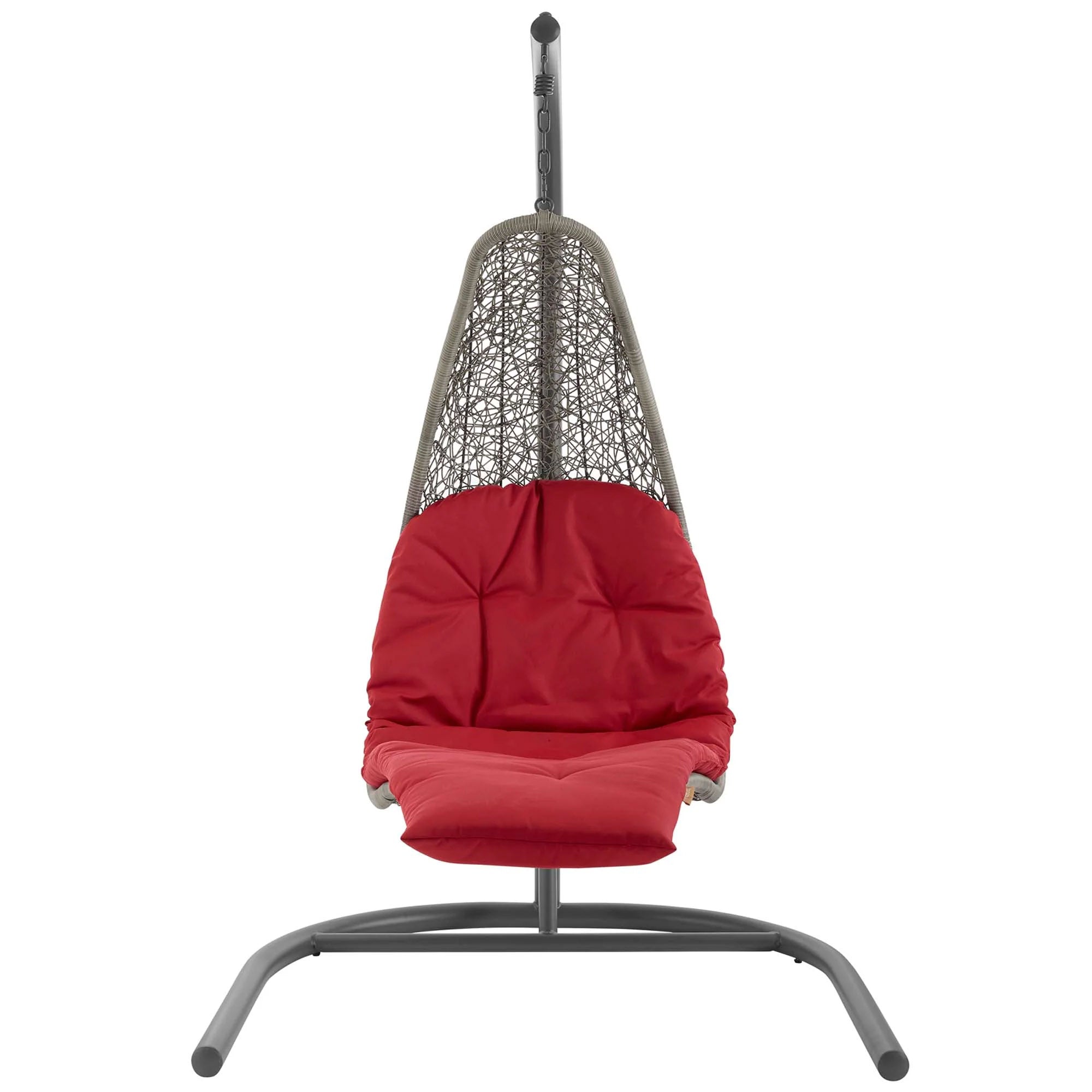 Outdoor Patio Swing Lounge Chair