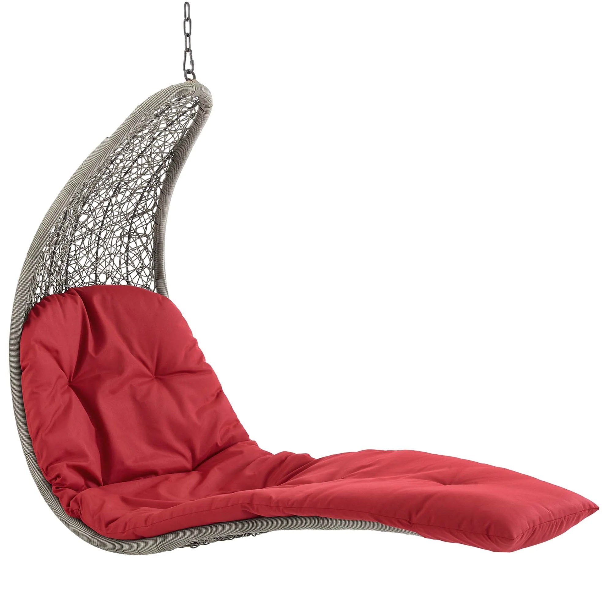 Outdoor Patio Swing Lounge Chair