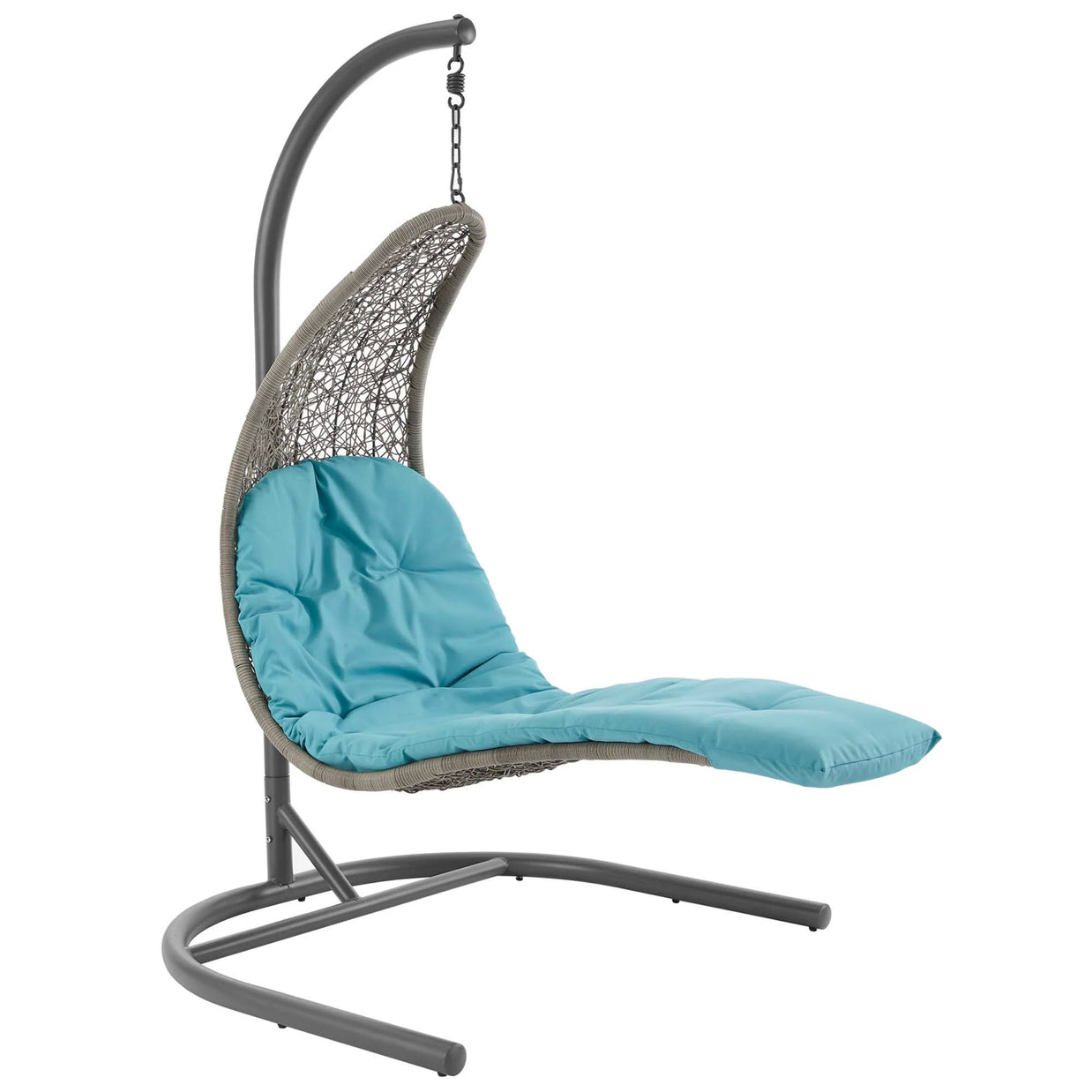 Outdoor Patio Swing Lounge Chair