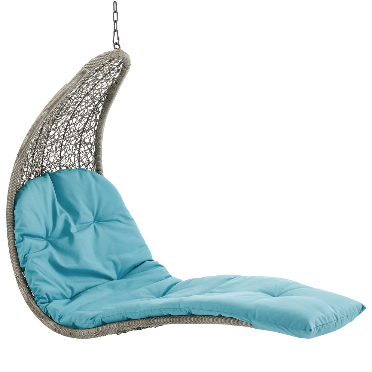 Outdoor Patio Swing Lounge Chair