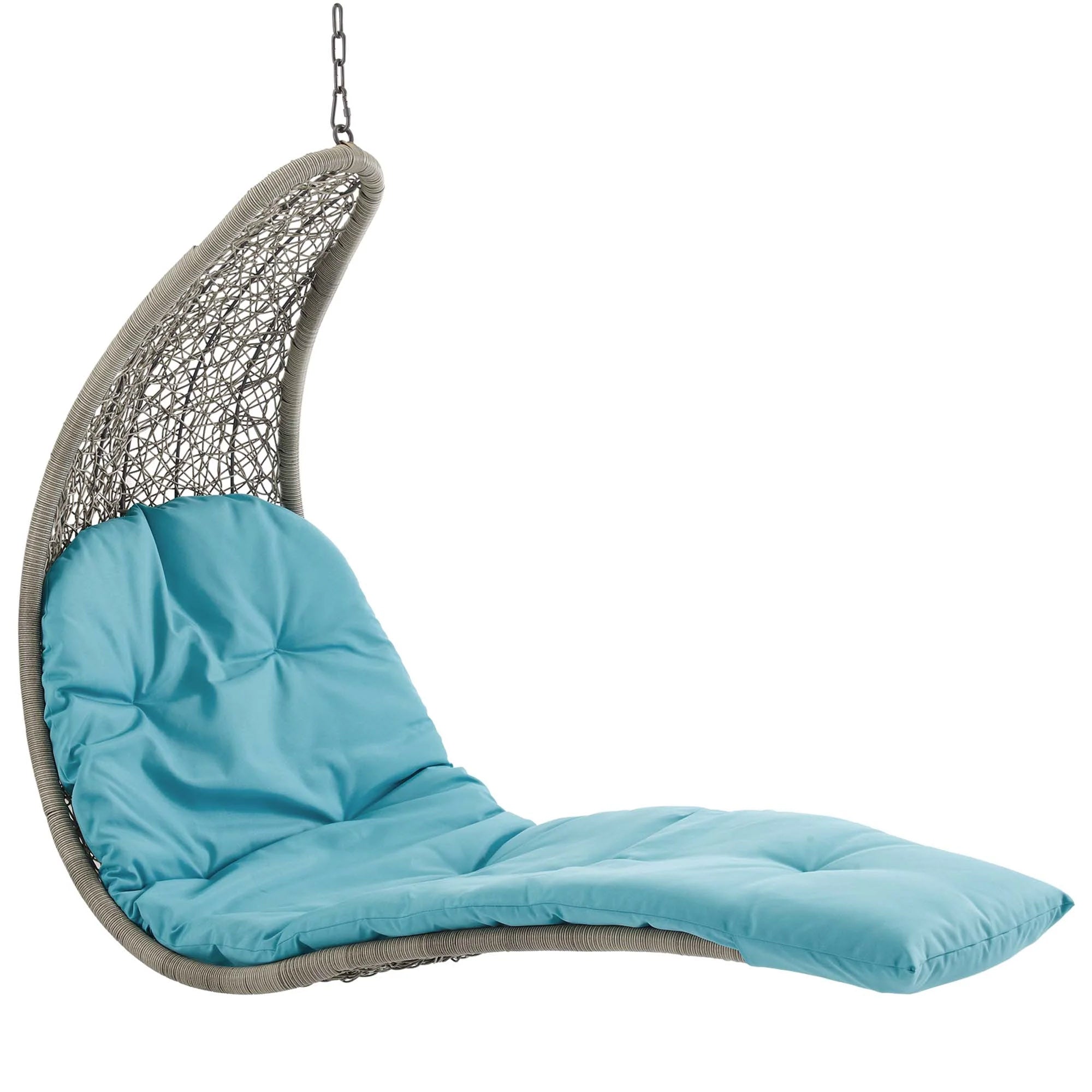 Outdoor Patio Swing Lounge Chair