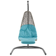 Outdoor Patio Swing Lounge Chair