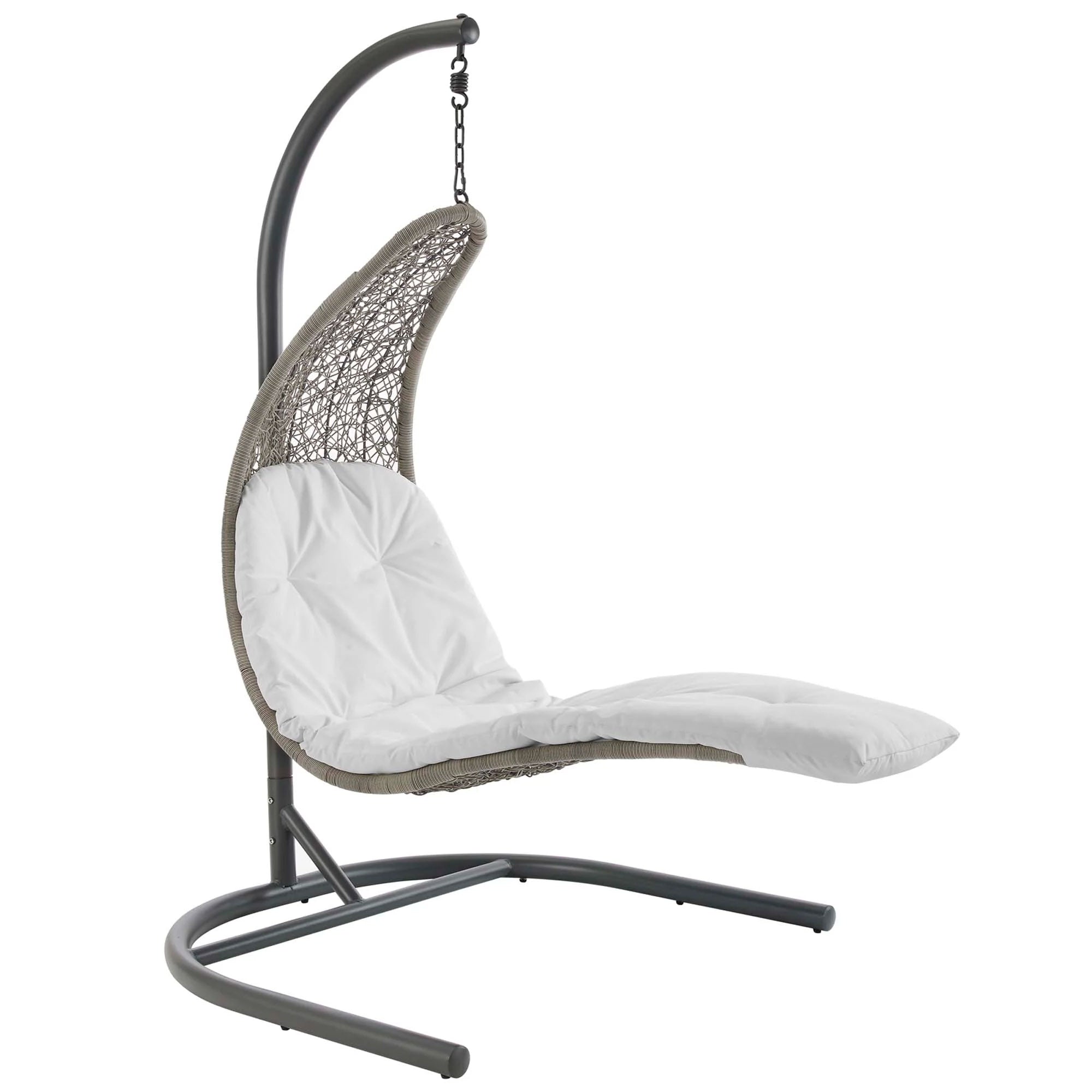 Outdoor Patio Swing Lounge Chair