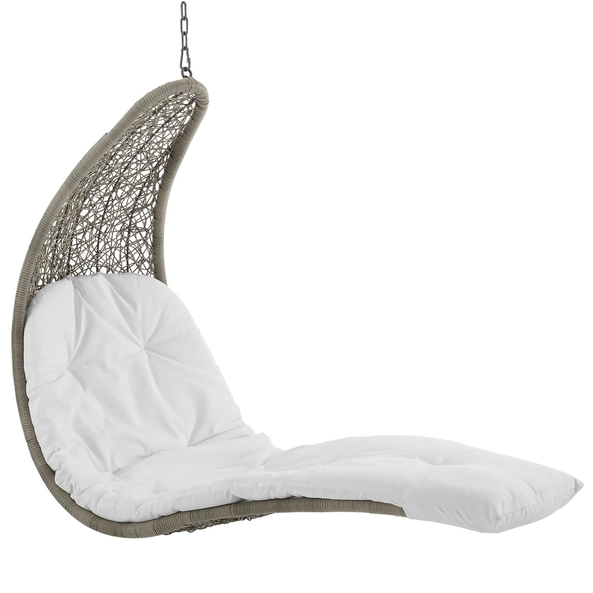 Outdoor Patio Swing Lounge Chair