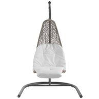 Outdoor Patio Swing Lounge Chair