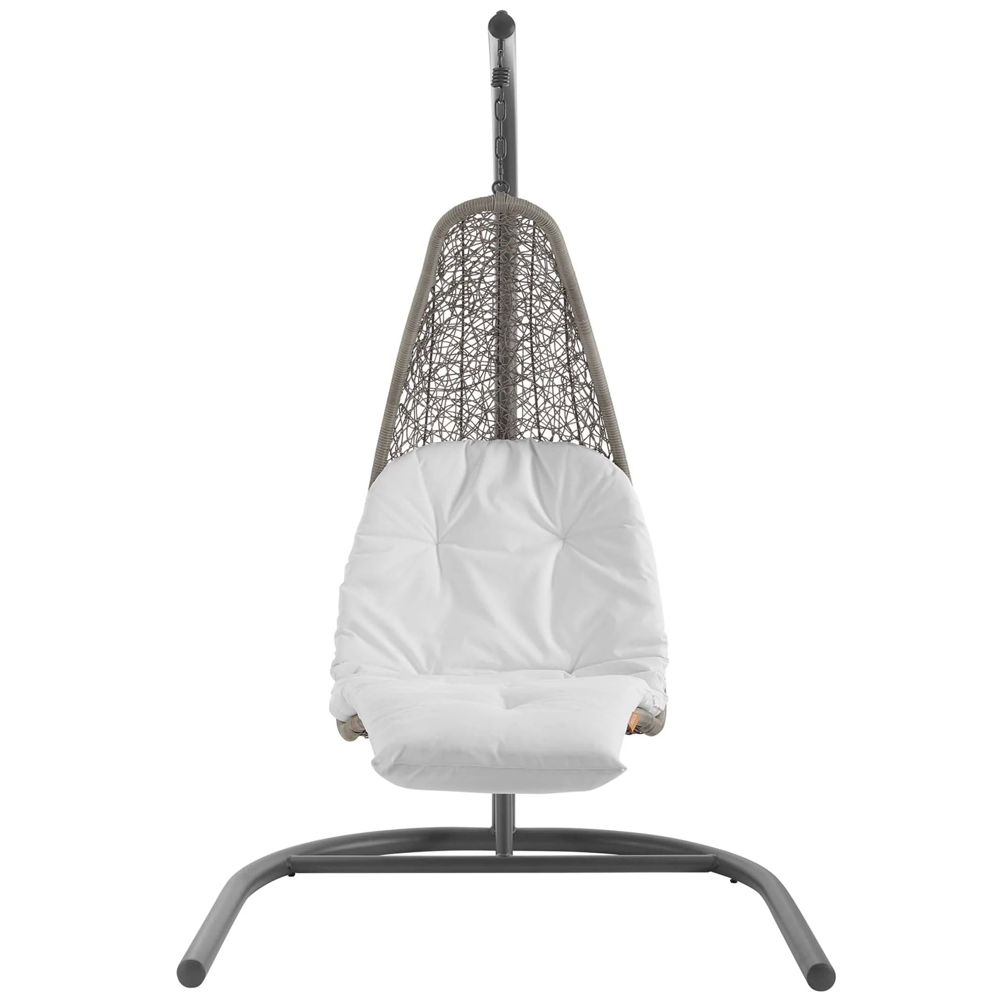 Outdoor Patio Swing Lounge Chair