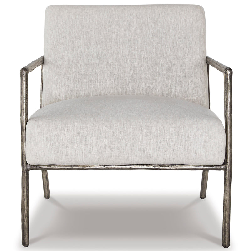 Linen Casual Accent Chair