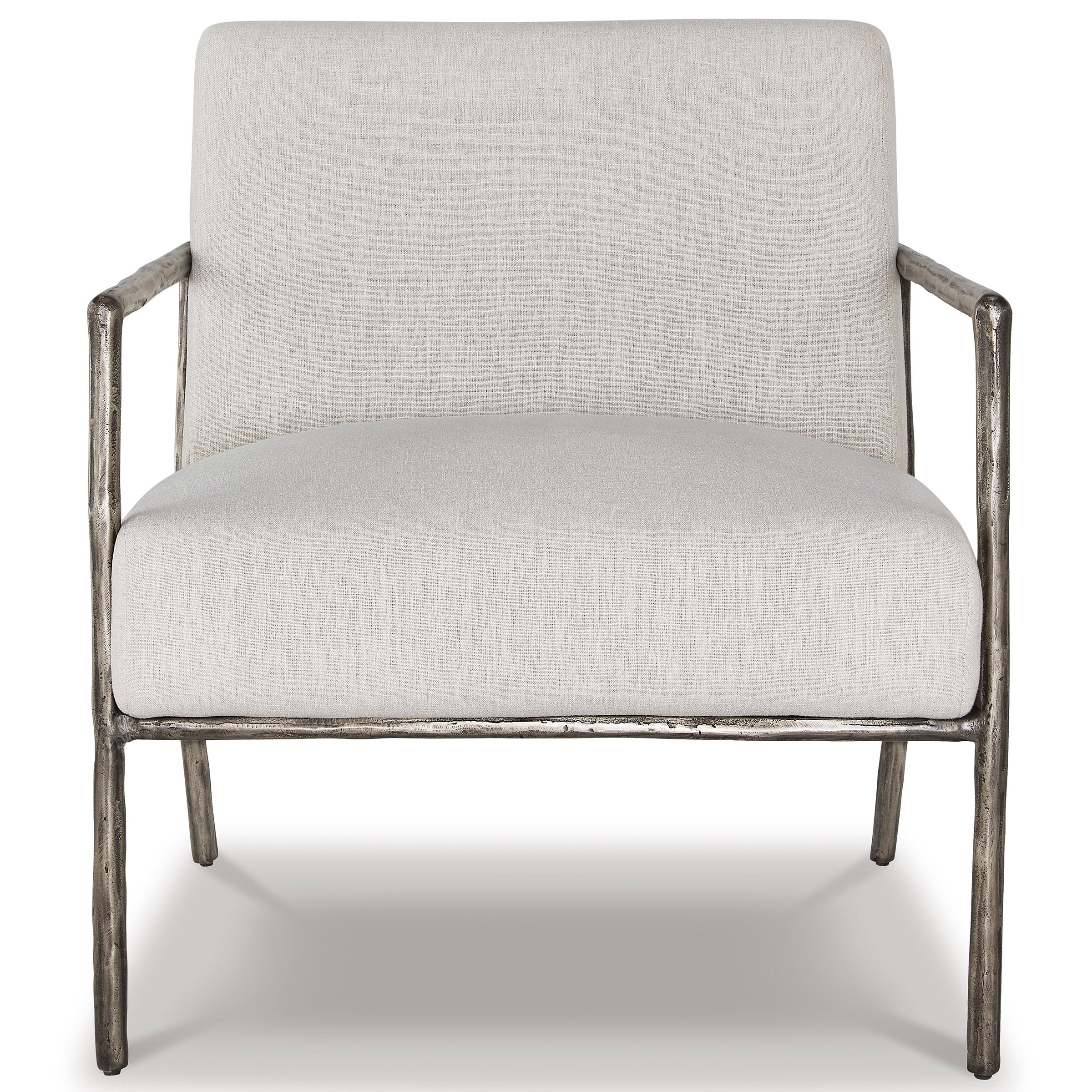 Linen Casual Accent Chair
