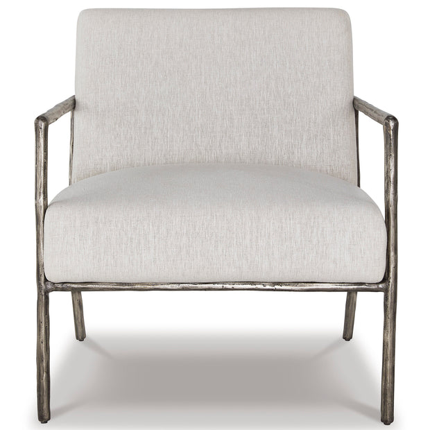 Linen Casual Accent Chair