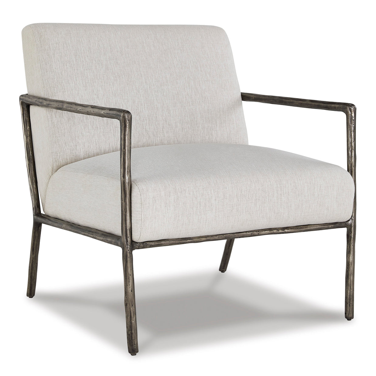 Linen Casual Accent Chair