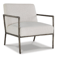 Linen Casual Accent Chair