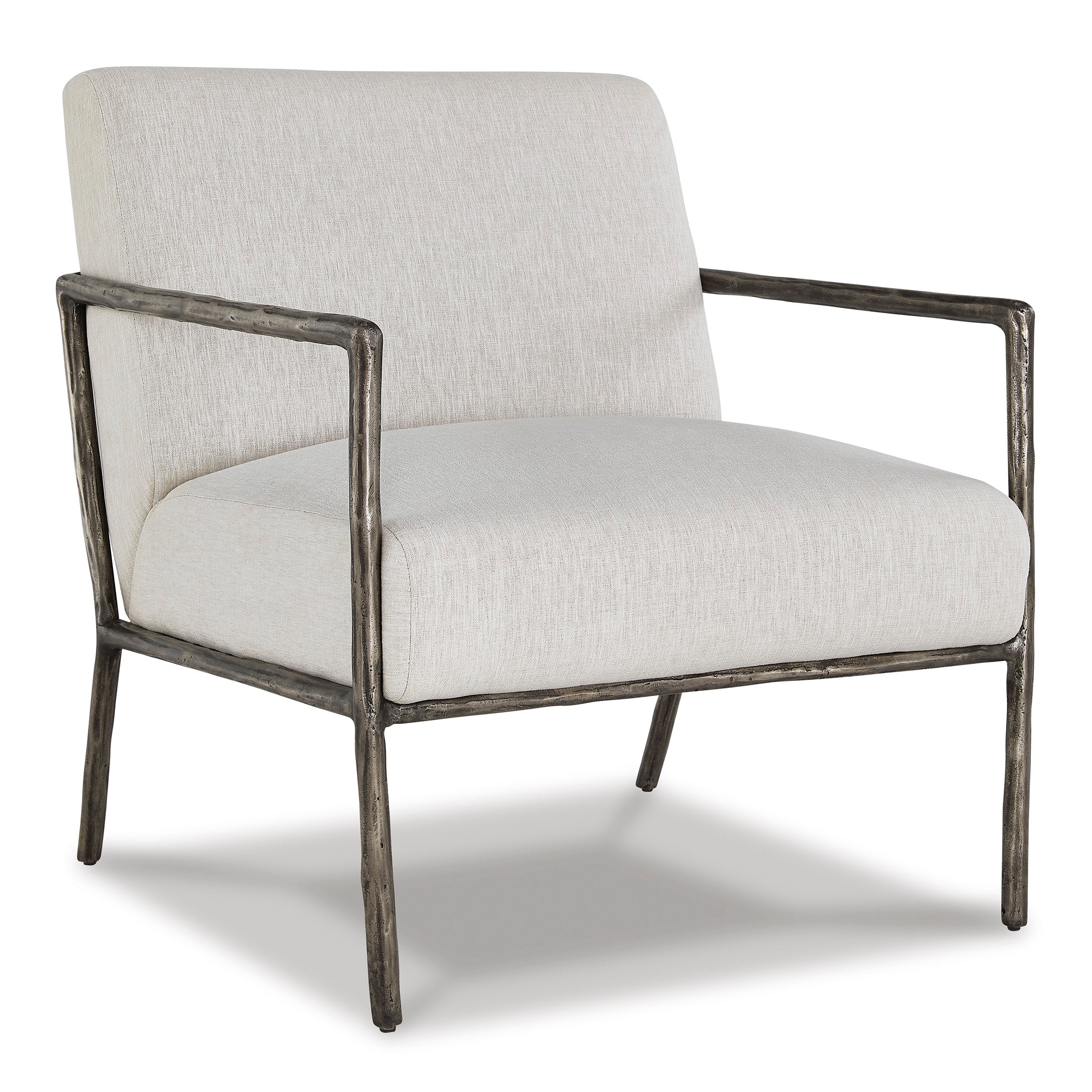 Linen Casual Accent Chair
