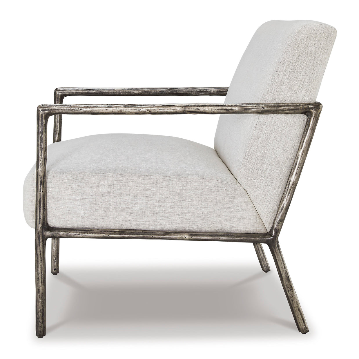 Linen Casual Accent Chair