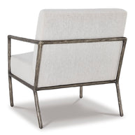 Linen Casual Accent Chair
