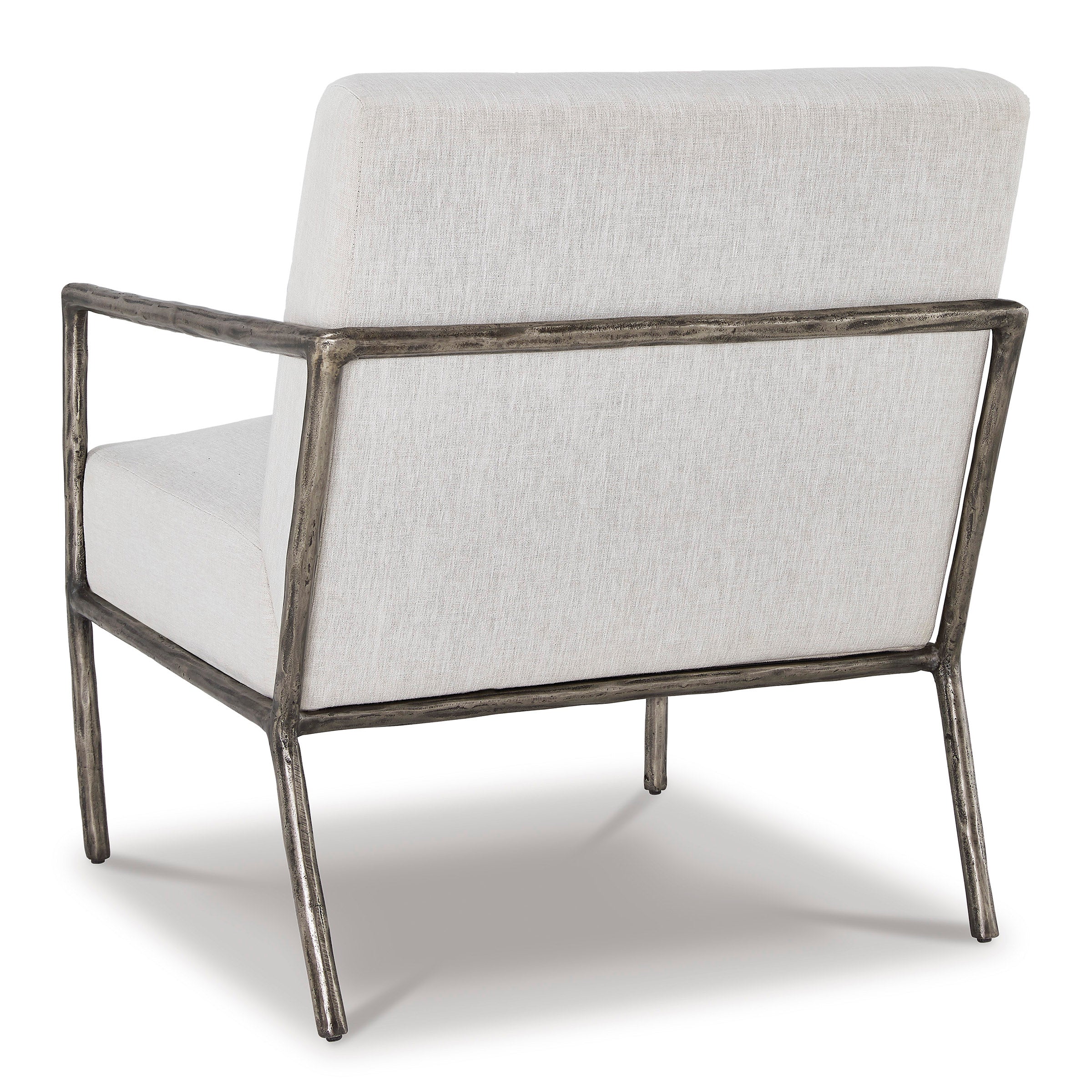 Linen Casual Accent Chair