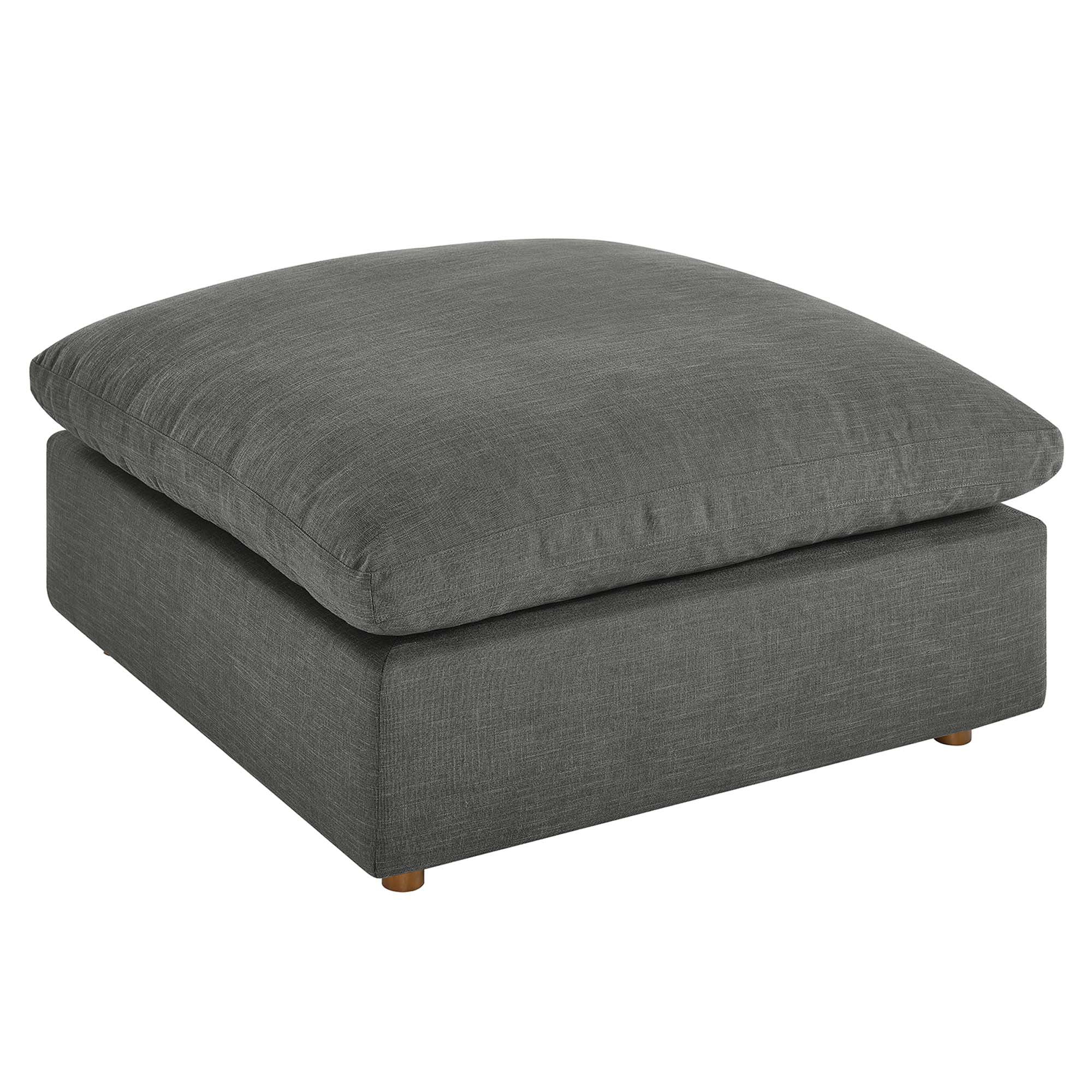 Overstuffed 4 Piece  Modular Sectional