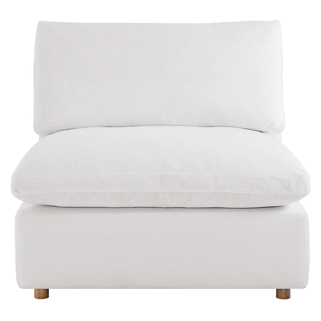 Overstuffed 7 PC Modular Sectional
