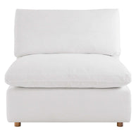 Overstuffed 7 PC Modular Sectional
