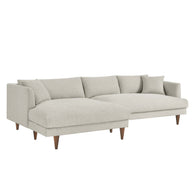 Upholster sectional sofa