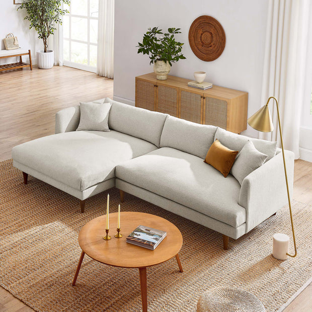 Upholster sectional sofa