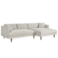 Upholster sectional sofa
