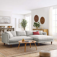 Upholster sectional sofa